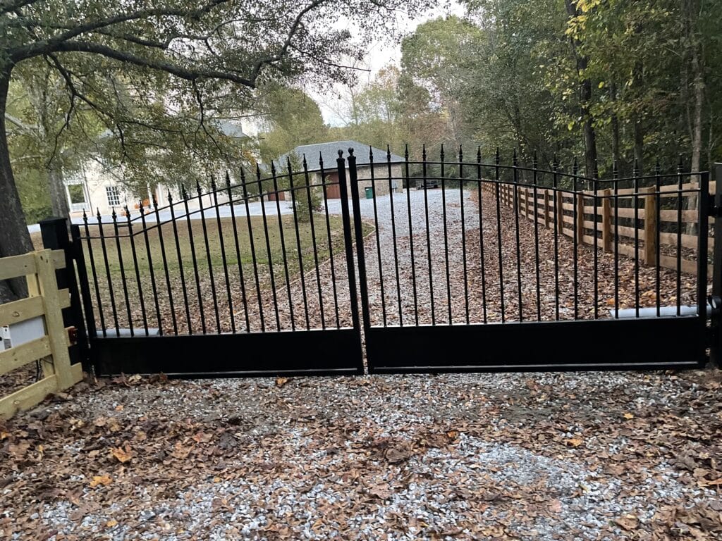 Iron Gates in Canton GA