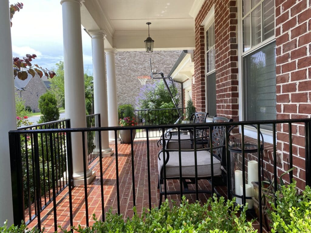 Steel railings Canton, GA