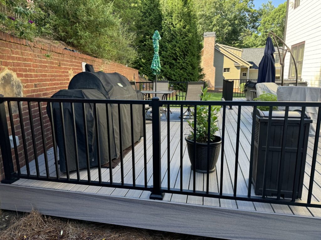 Steel railings Canton, GA