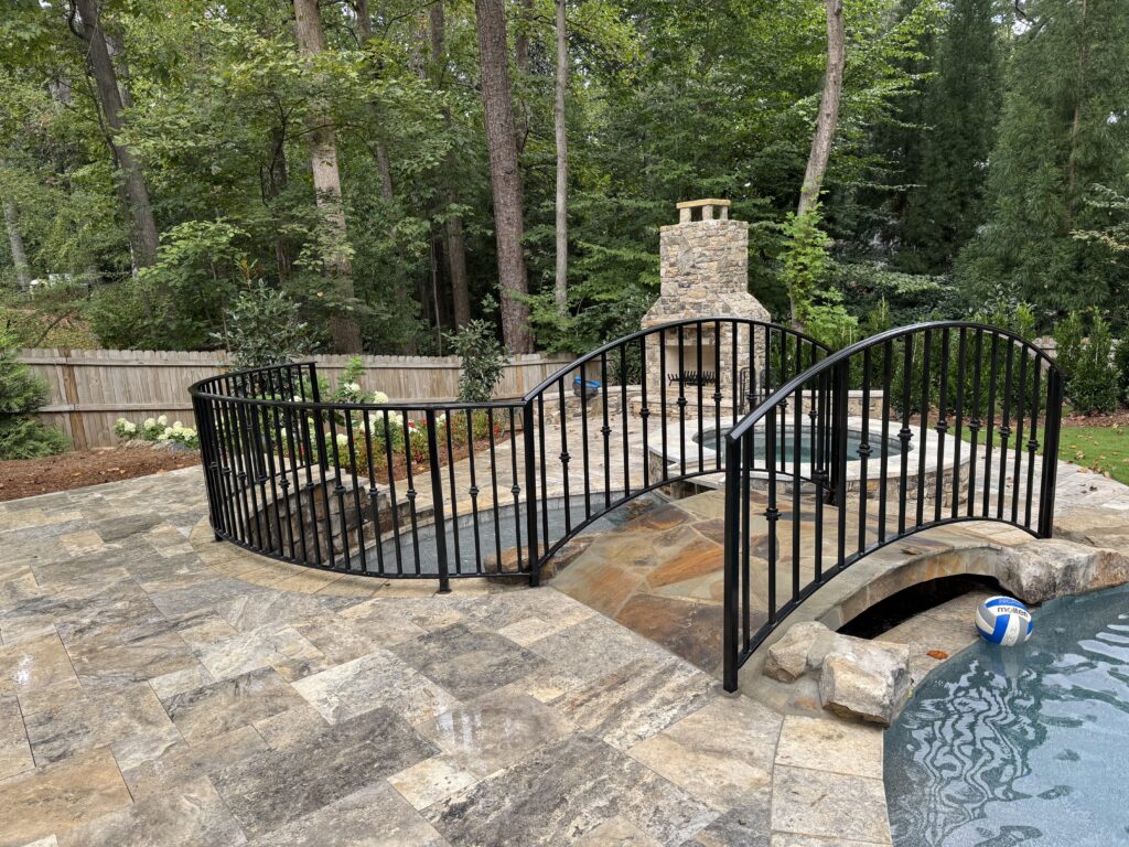 Steel Railing Canton, GA