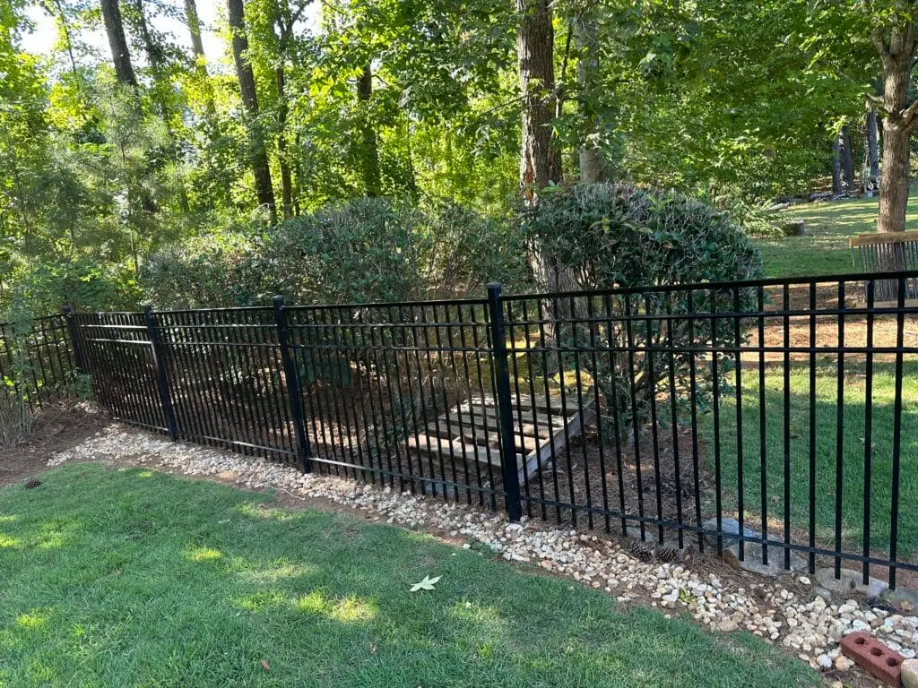 Aluminun Fence Canton, GA