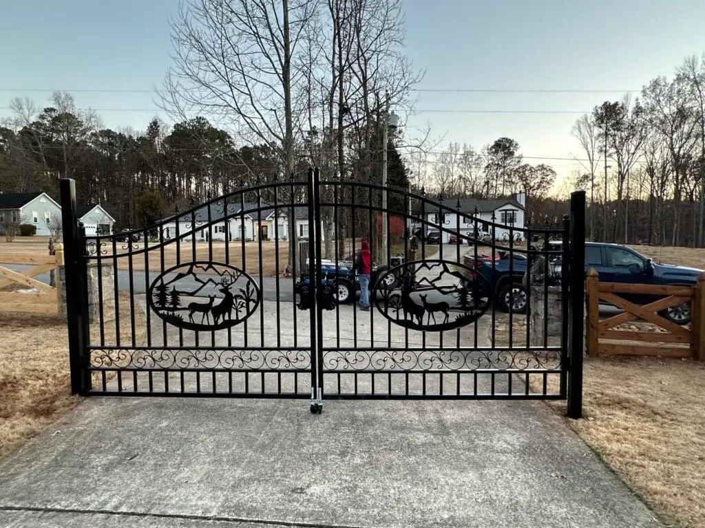 Iron Gates Canton, GA