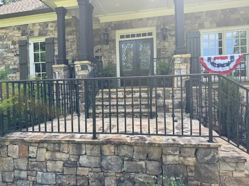 Steel Railings Canton, GA