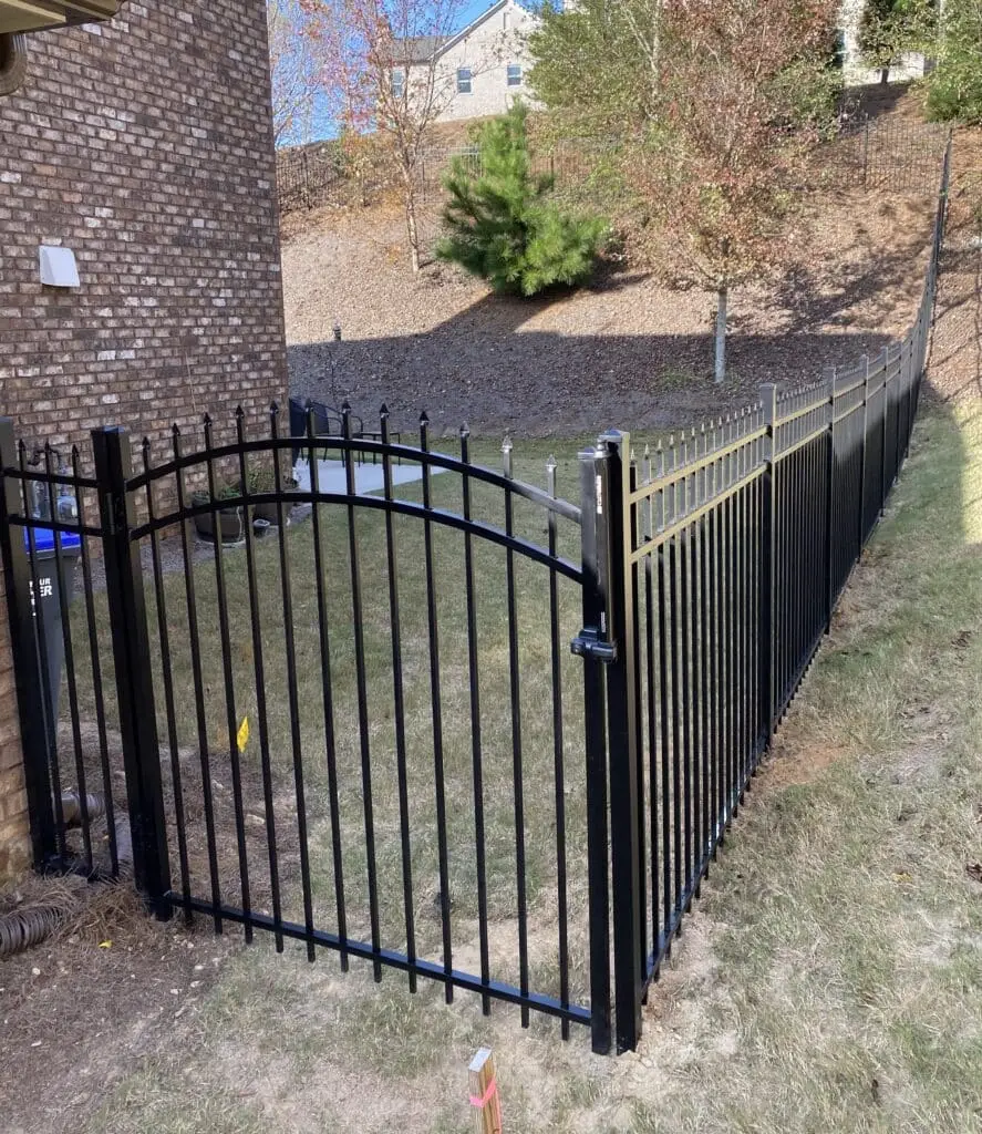 Iron Gates, Canton GA